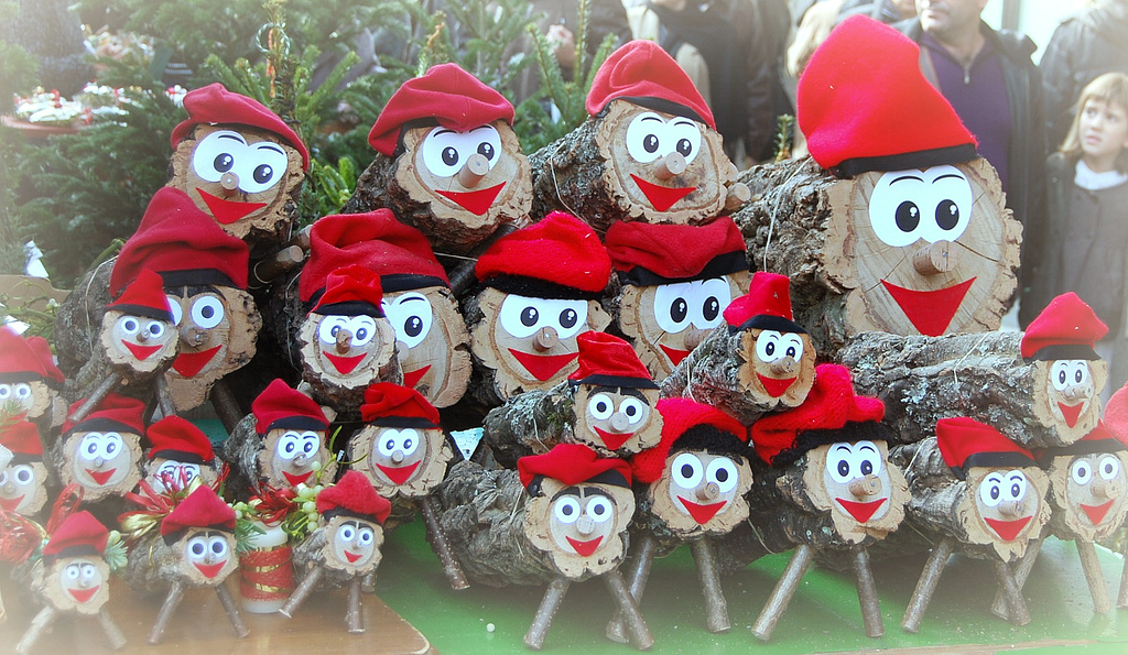 El Tió de Nadal