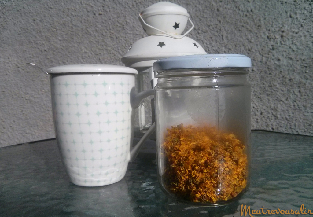 Infusión de hipérico