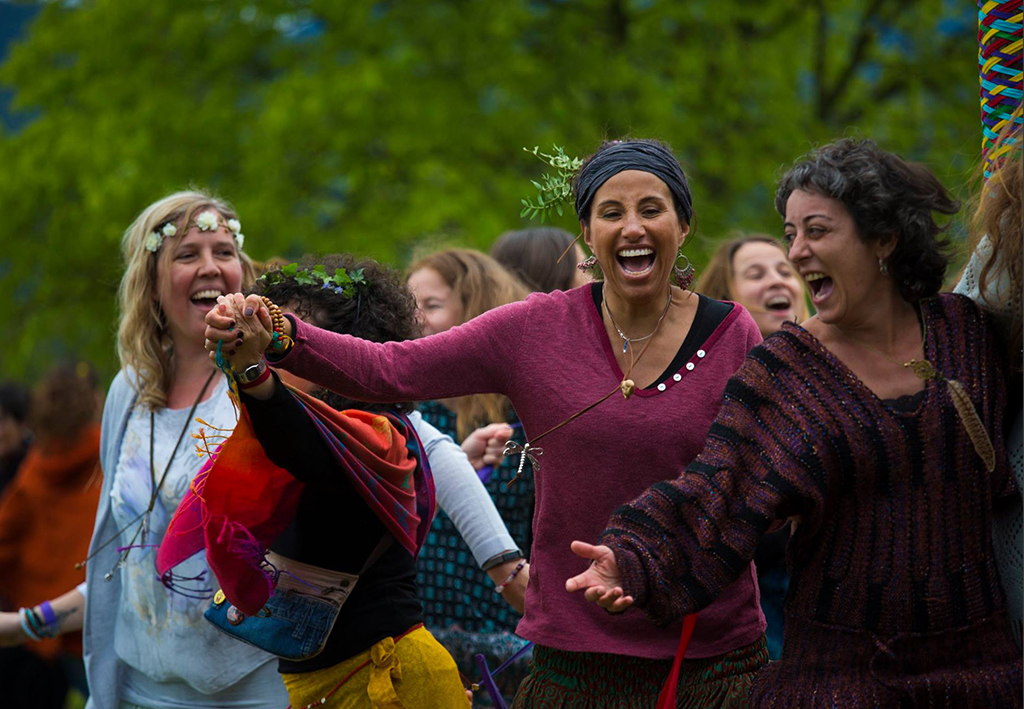 Tierra de Lunas - festival de mujeres